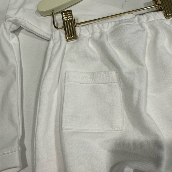 Baby Beau and Belle 9-12 month Easter, baptism/ first birthday outfit - Picture 7 of 9